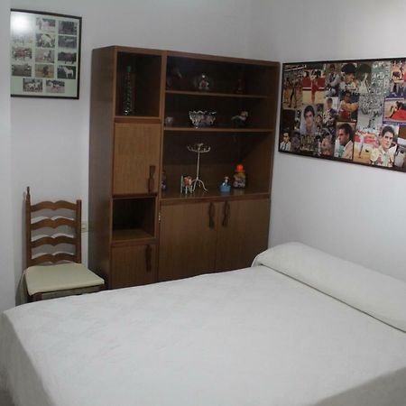 Casa Carmen Apartment Вехер де ла Фронтера Екстериор снимка