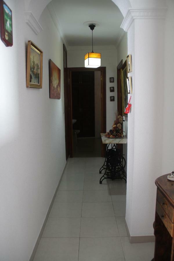 Casa Carmen Apartment Вехер де ла Фронтера Екстериор снимка