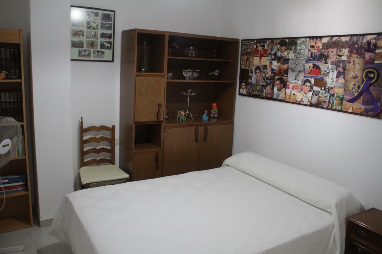 Casa Carmen Apartment Вехер де ла Фронтера Екстериор снимка