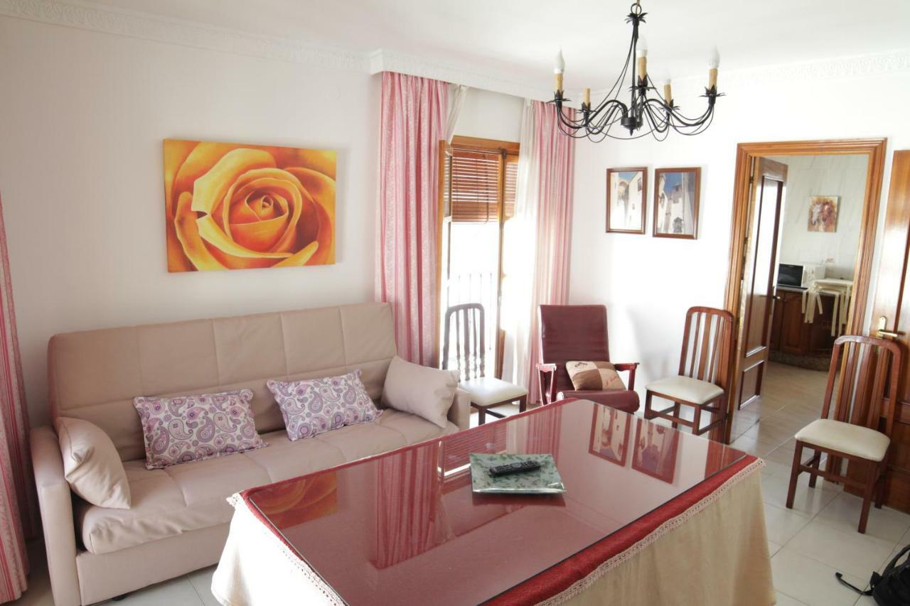 Casa Carmen Apartment Вехер де ла Фронтера Екстериор снимка