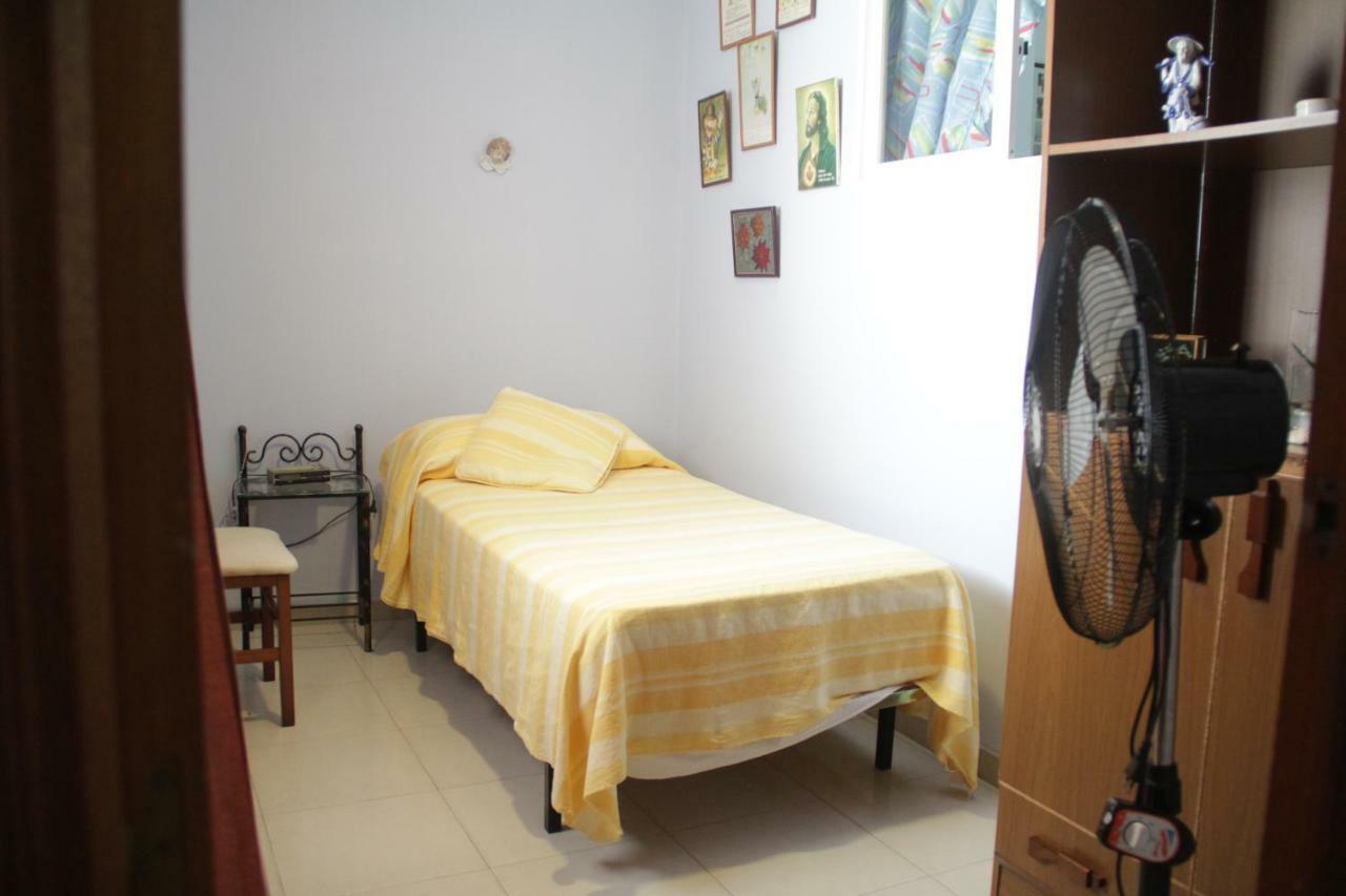 Casa Carmen Apartment Вехер де ла Фронтера Екстериор снимка