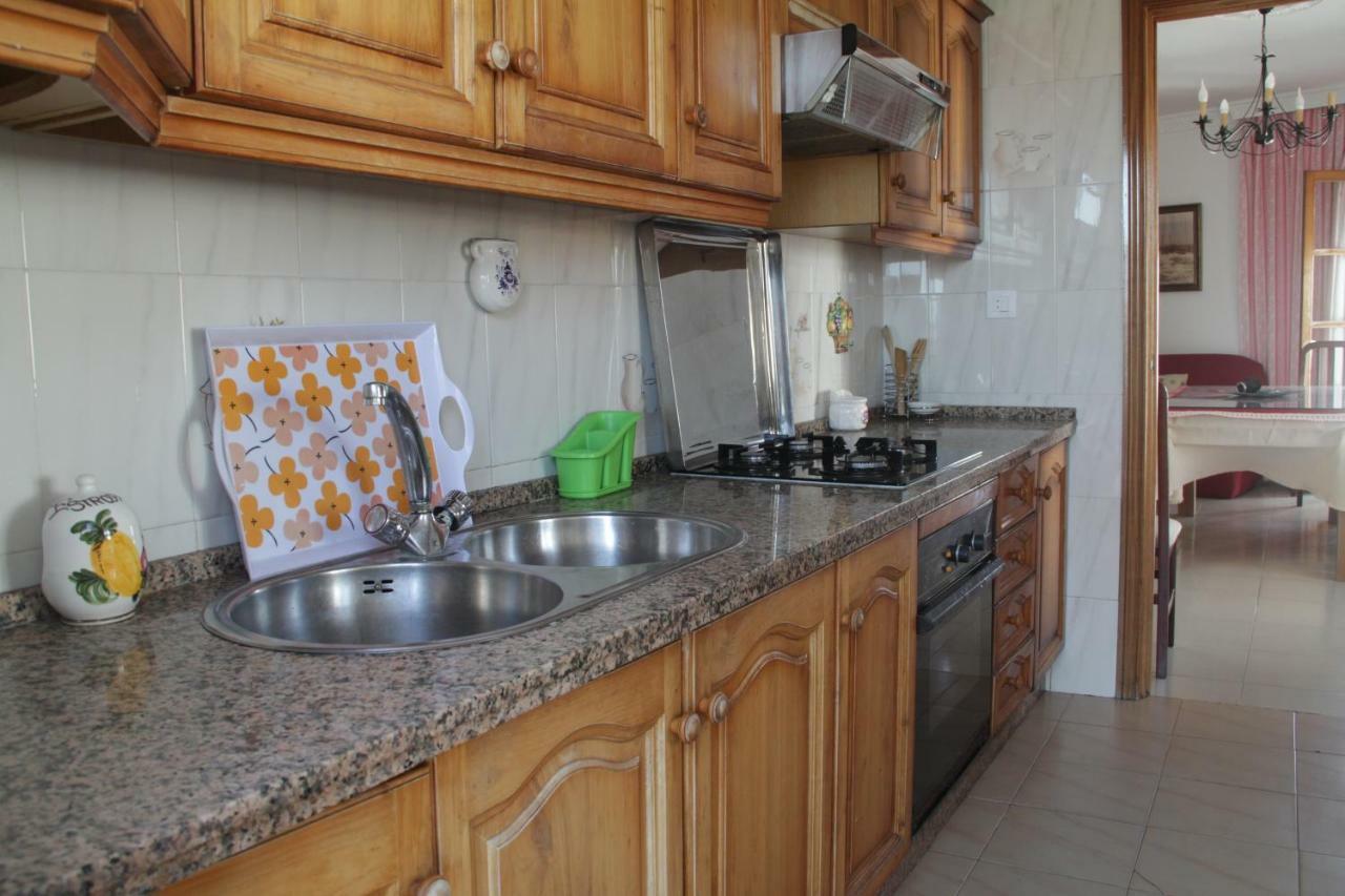 Casa Carmen Apartment Вехер де ла Фронтера Екстериор снимка